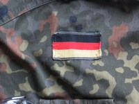 Deutsches Hoheitszeichen am Uniform�rmel