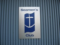 Entrance from Seamen's Club