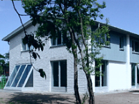 Neubau des Seefahrerzentrums in Brunsb&uuml;ttel